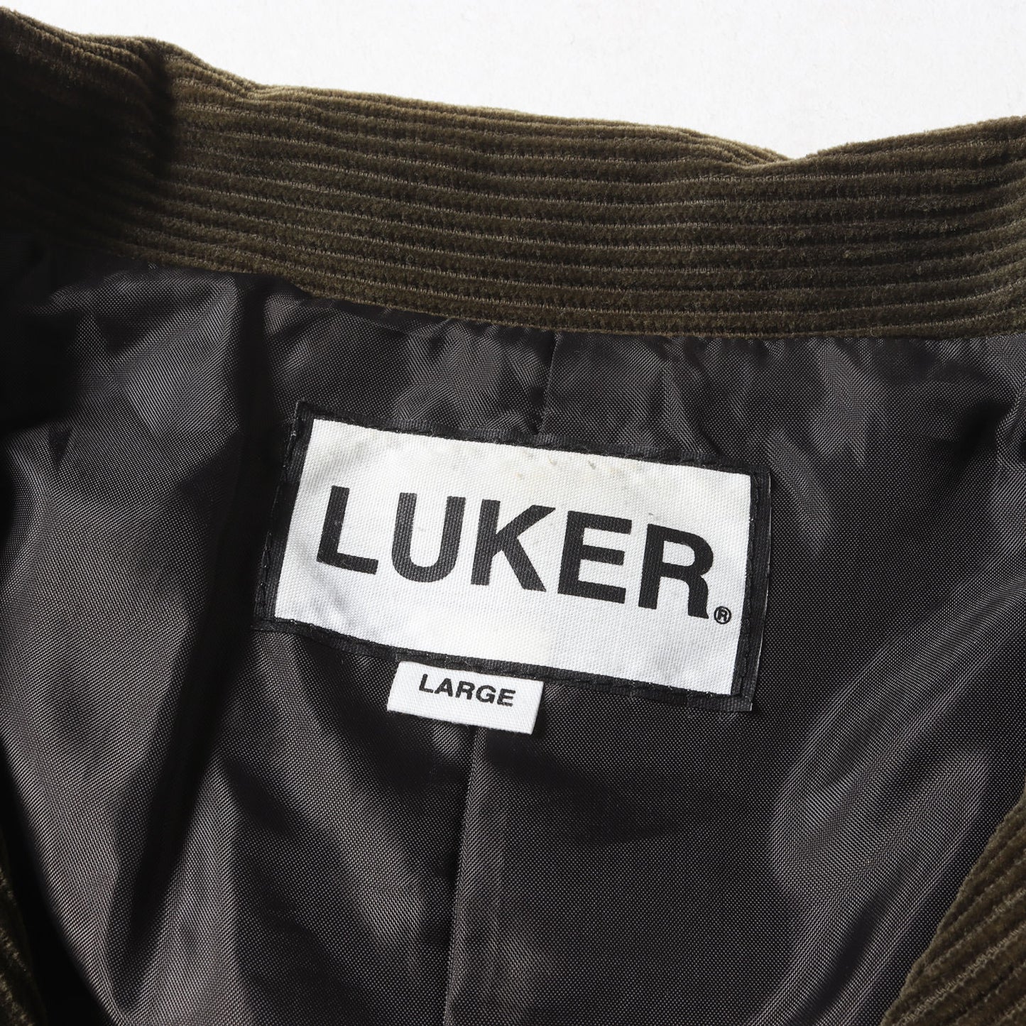 コーデュロイ ダブルブレスト ショート コート(VOYAGE / C-JKT)