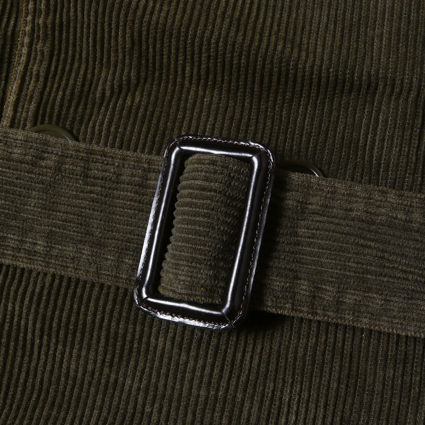 コーデュロイ ダブルブレスト ショート コート(VOYAGE / C-JKT)