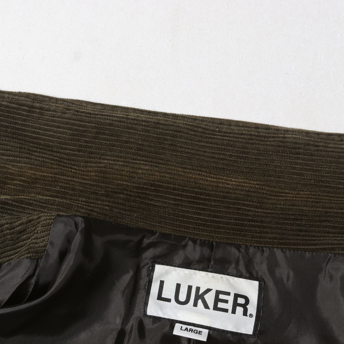 コーデュロイ ダブルブレスト ショート コート(VOYAGE / C-JKT)