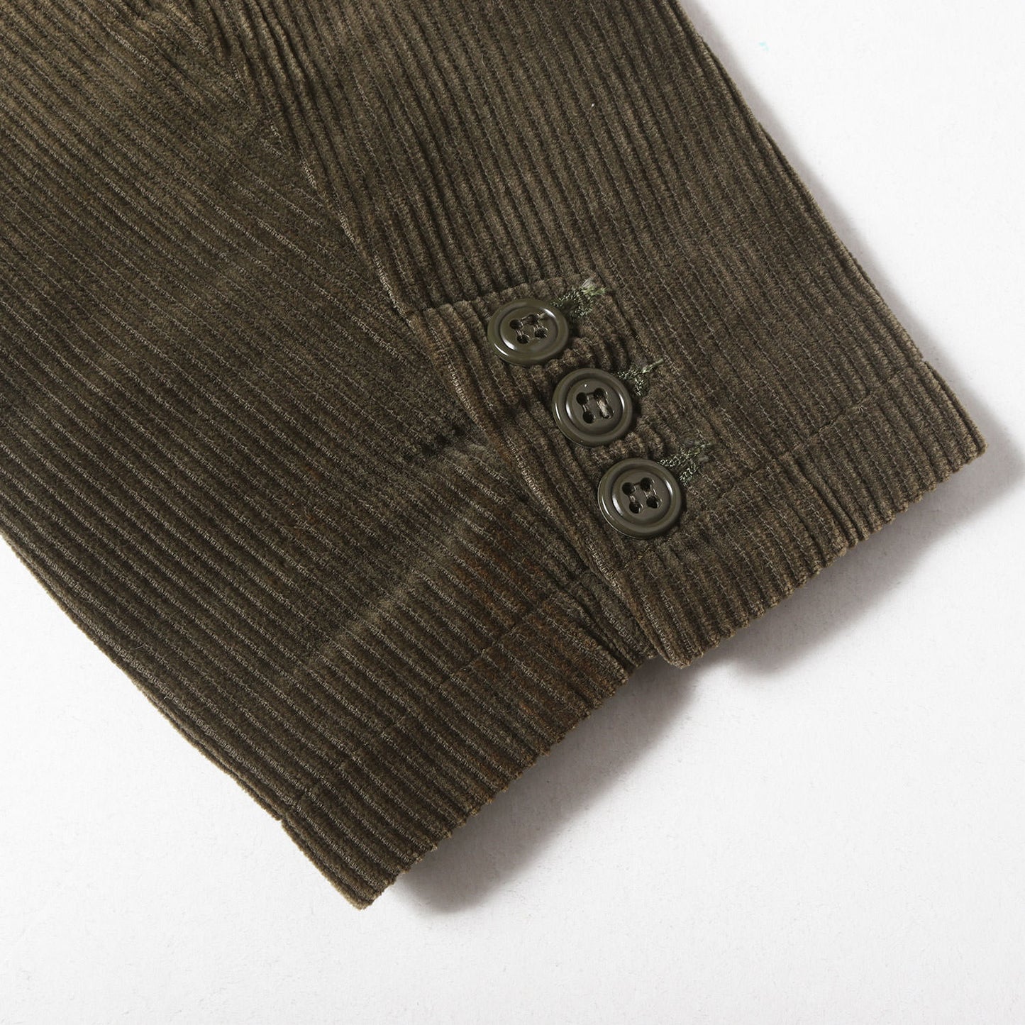 コーデュロイ ダブルブレスト ショート コート(VOYAGE / C-JKT)