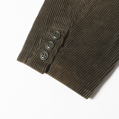 コーデュロイ ダブルブレスト ショート コート(VOYAGE / C-JKT)