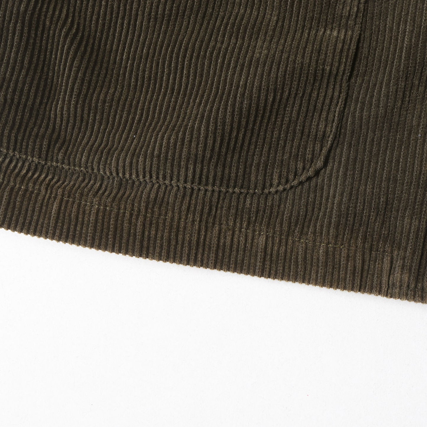 コーデュロイ ダブルブレスト ショート コート(VOYAGE / C-JKT)