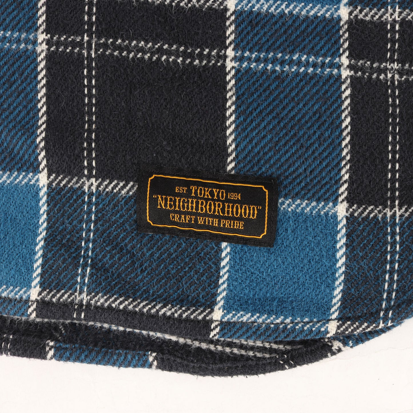 ヘビー チェック フランネルシャツ(LUMBERS / C-SHIRT. LS)