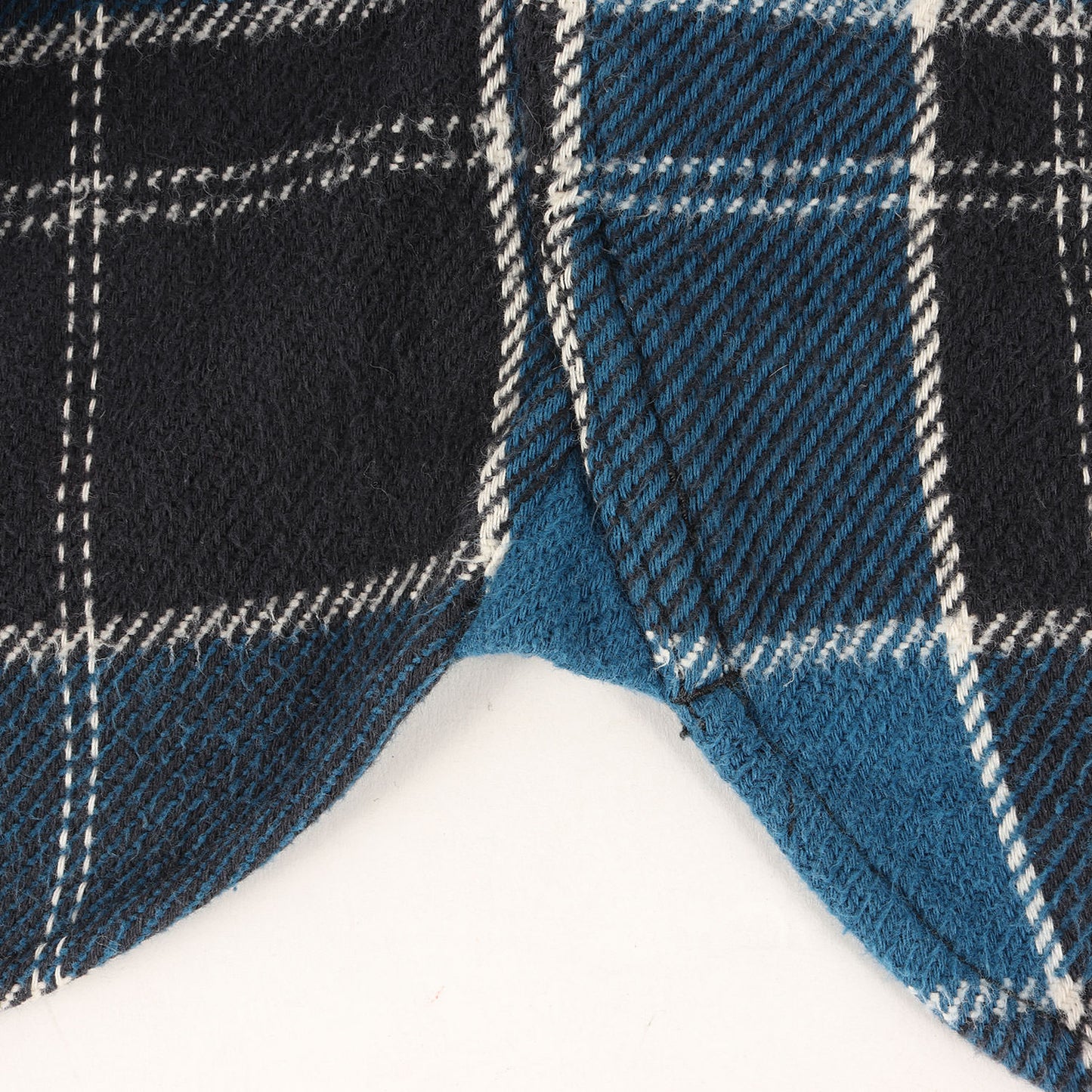 ヘビー チェック フランネルシャツ(LUMBERS / C-SHIRT. LS)