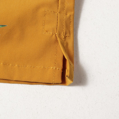 スカル&スネーク ストレッチ オープンカラーシャツ(SKULL LONG SLEEVE SHIRT)