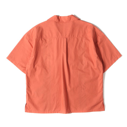 オーバーサイズ コットン キューバシャツ(CUBA SHIRT)