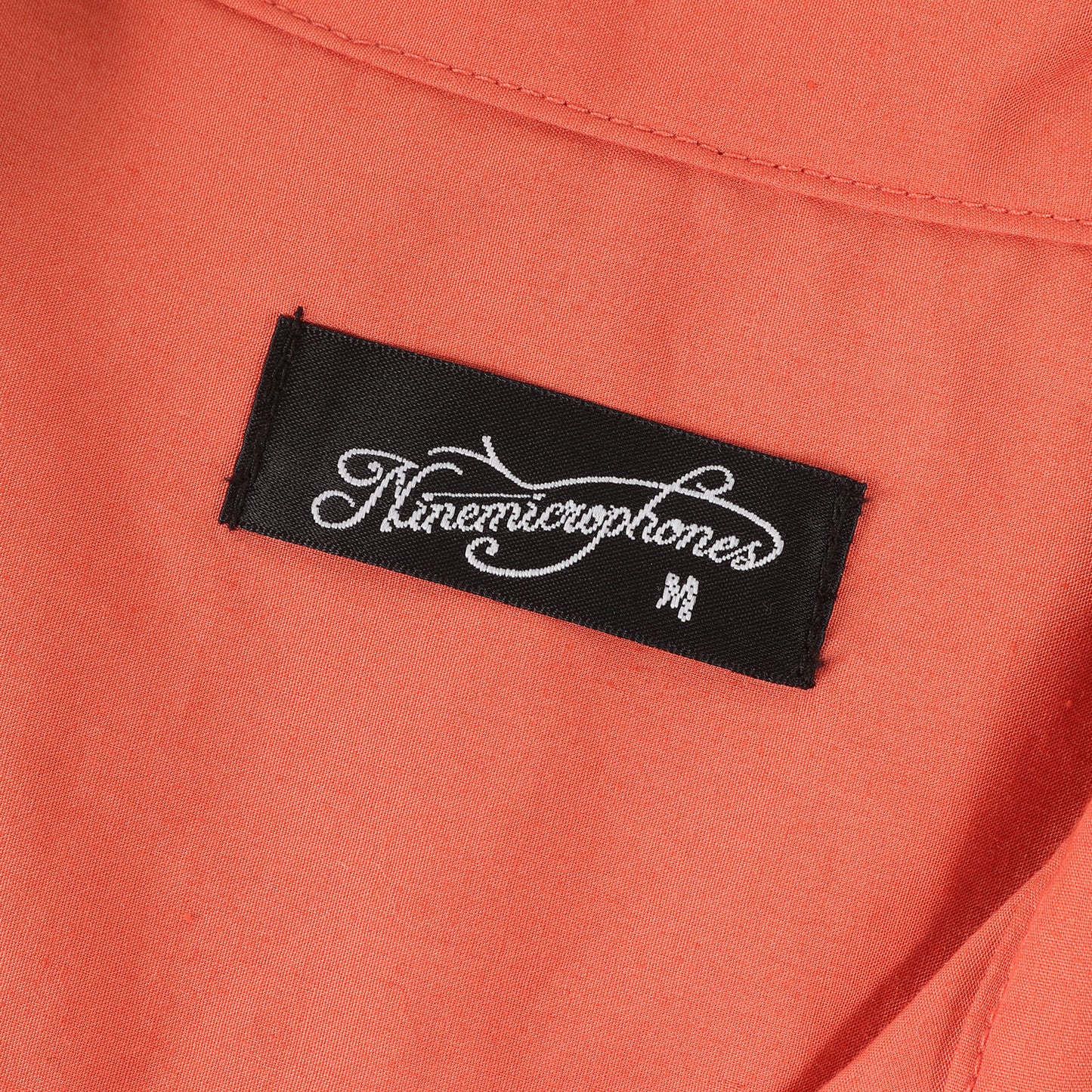 オーバーサイズ コットン キューバシャツ(CUBA SHIRT)