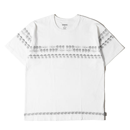 22SS ×Dr. Woo グラフィック Tシャツ