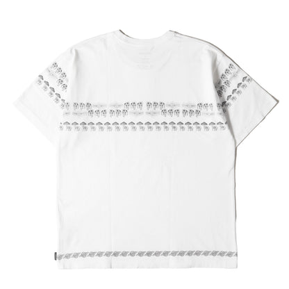 22SS ×Dr. Woo グラフィック Tシャツ