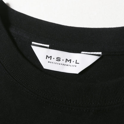 21AW グラフィック オーバーサイズ ロングスリーブ Tシャツ(ANGER LONG SLEEVE BIG TEE)