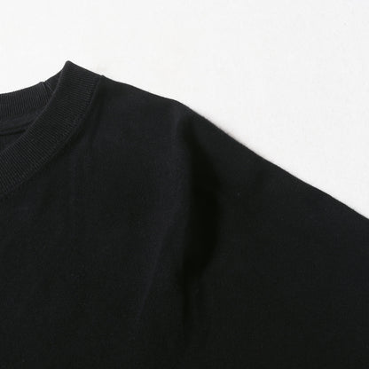 21AW グラフィック オーバーサイズ ロングスリーブ Tシャツ(ANGER LONG SLEEVE BIG TEE)