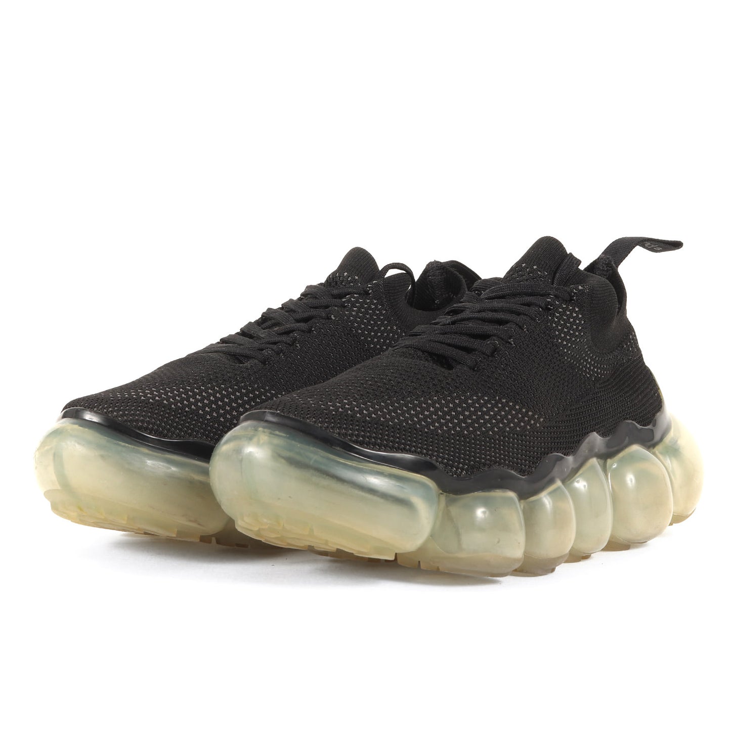 mikiosakabe ジュエリー 厚底スニーカー(JEWELRY)