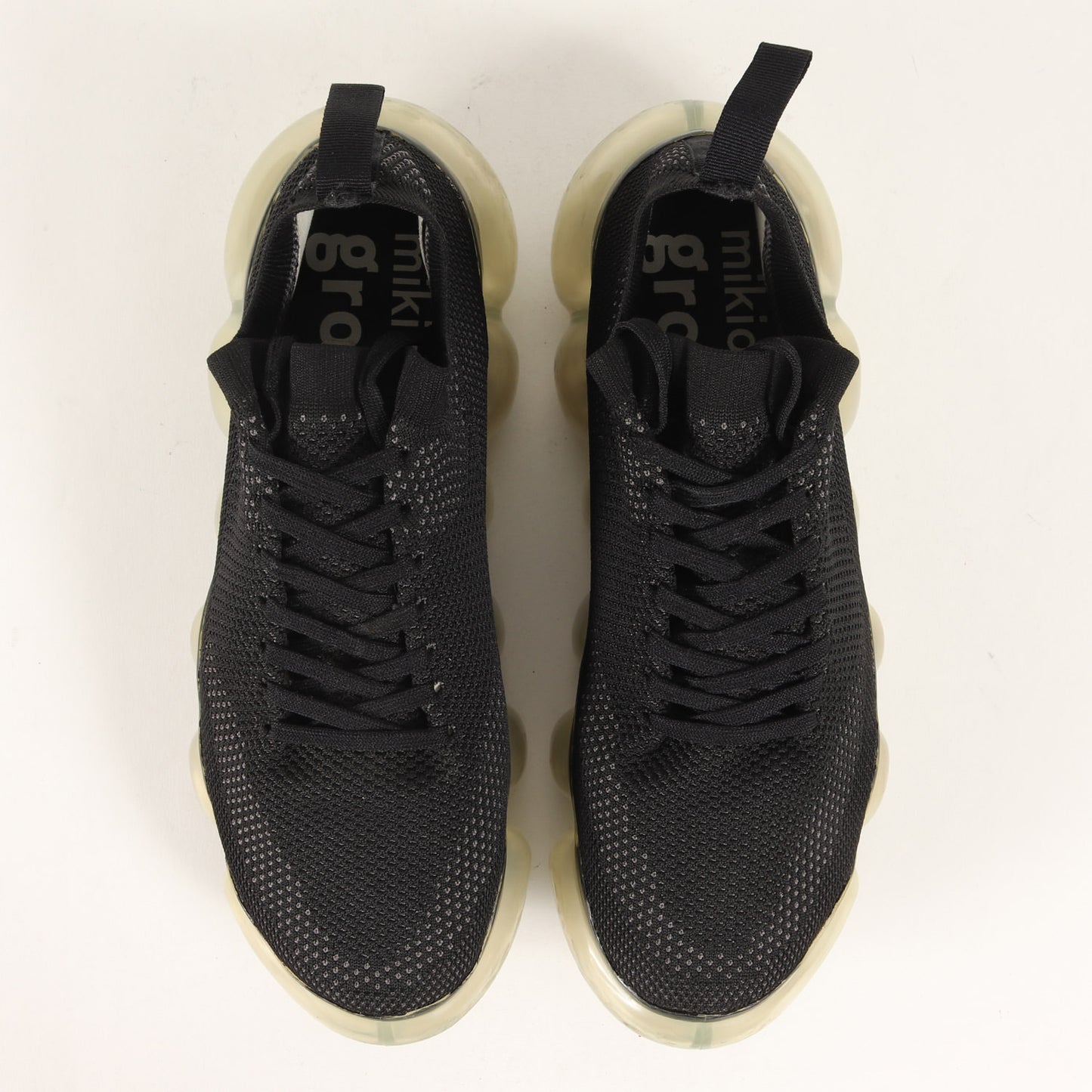 mikiosakabe ジュエリー 厚底スニーカー(JEWELRY)