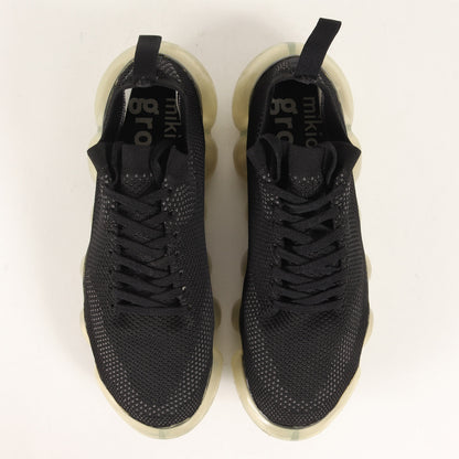 mikiosakabe ジュエリー 厚底スニーカー(JEWELRY)