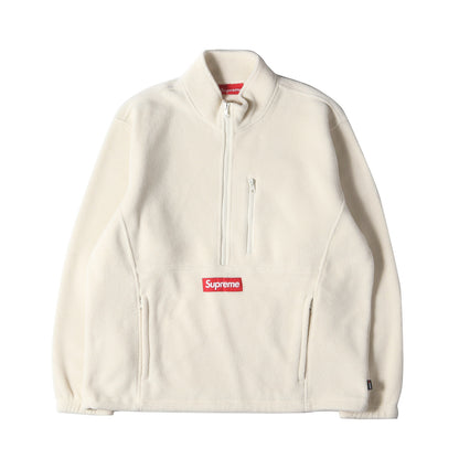 21AW ポーラテック フリース ハーフジップ プルオーバー(Polartec Half Zip Pullover)