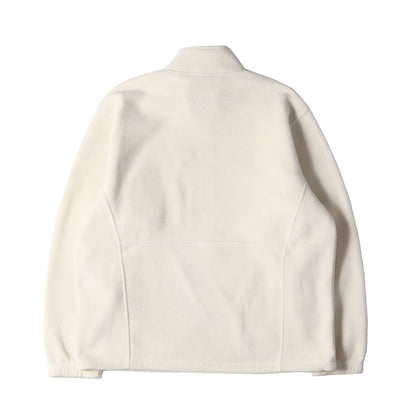 21AW ポーラテック フリース ハーフジップ プルオーバー(Polartec Half Zip Pullover)