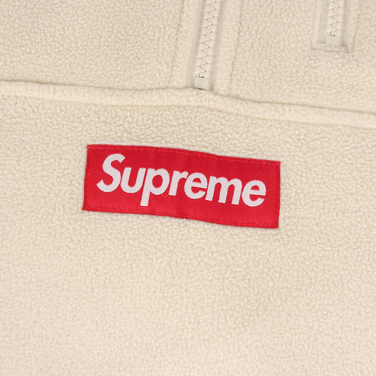 21AW ポーラテック フリース ハーフジップ プルオーバー(Polartec Half Zip Pullover)