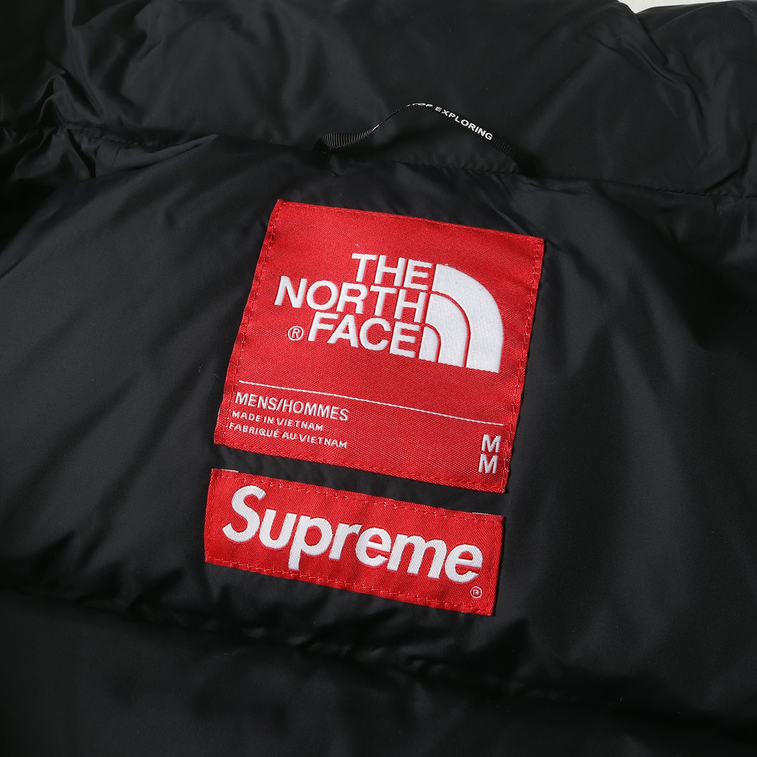 Supreme (シュプリーム) 21SS ×THE NORTH FACE スタッズ柄 ヌプシ 