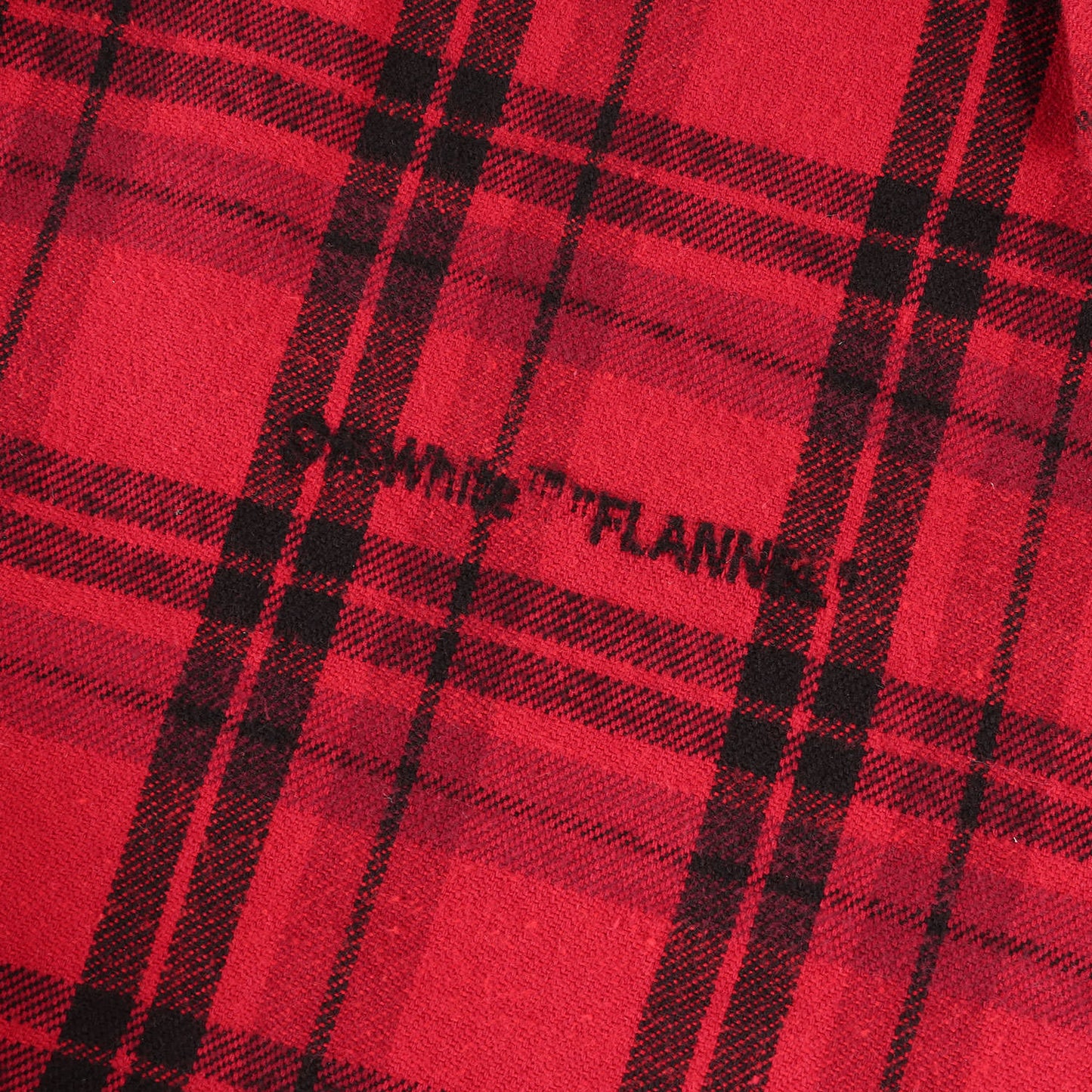 20AW パッチアロー オーバーサイズ チェック フランネルシャツ(ARROW PATCHED FLANNNEL CHECK OVERSIZED SHIRT)
