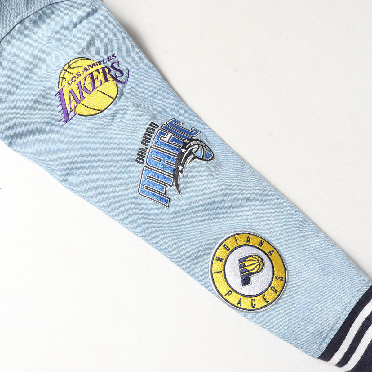×NIKE ×NBA オールスター デニム ウォームアップ ジャケット(Teams Warm-Up Jacket)