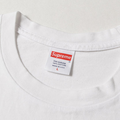20AW BOXロゴ ロングスリーブ Tシャツ(Box Logo L/S Tee)