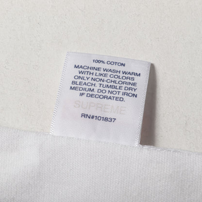 20AW BOXロゴ ロングスリーブ Tシャツ(Box Logo L/S Tee)