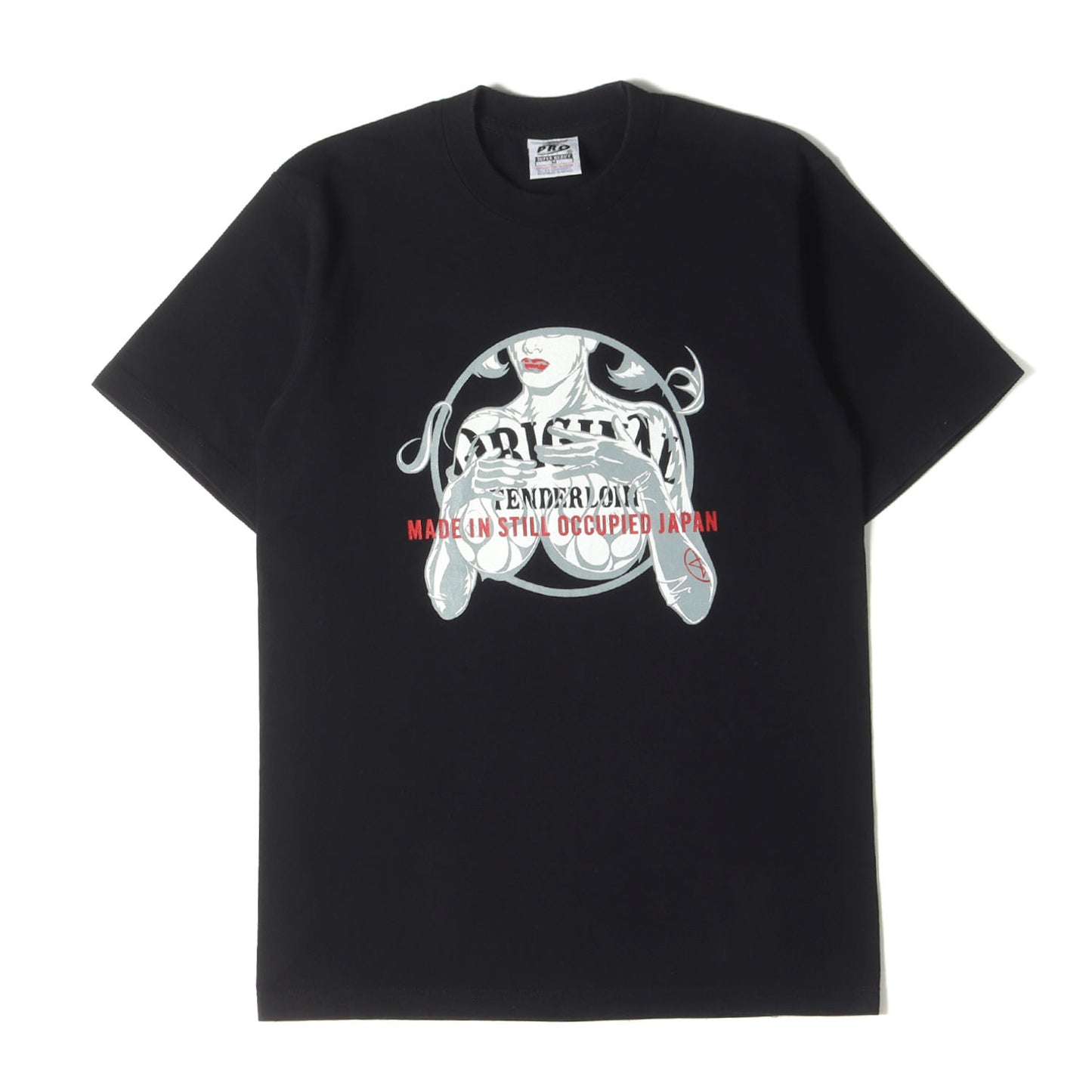 グラフィック ヘビーウェイト Tシャツ(TEE PC)