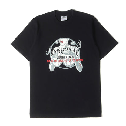 グラフィック ヘビーウェイト Tシャツ(TEE PC)