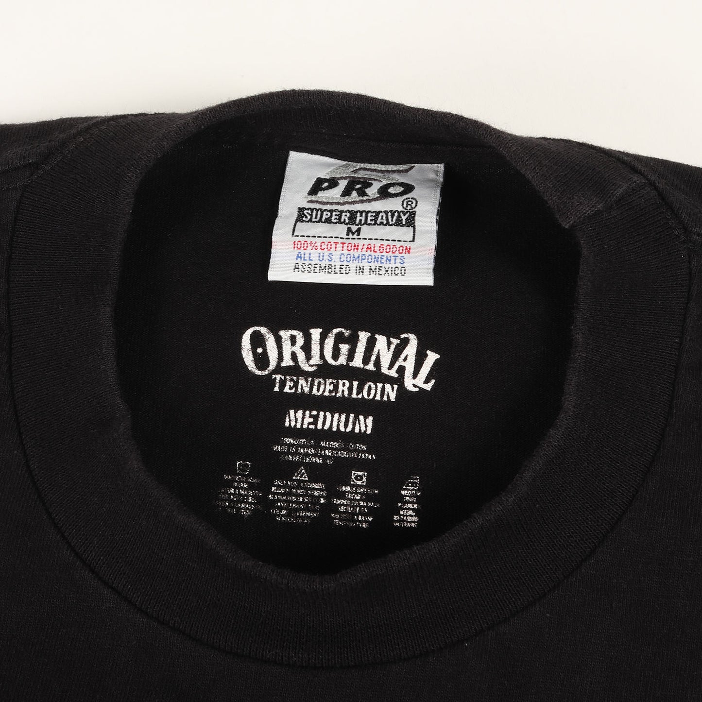 グラフィック ヘビーウェイト Tシャツ(TEE PC)