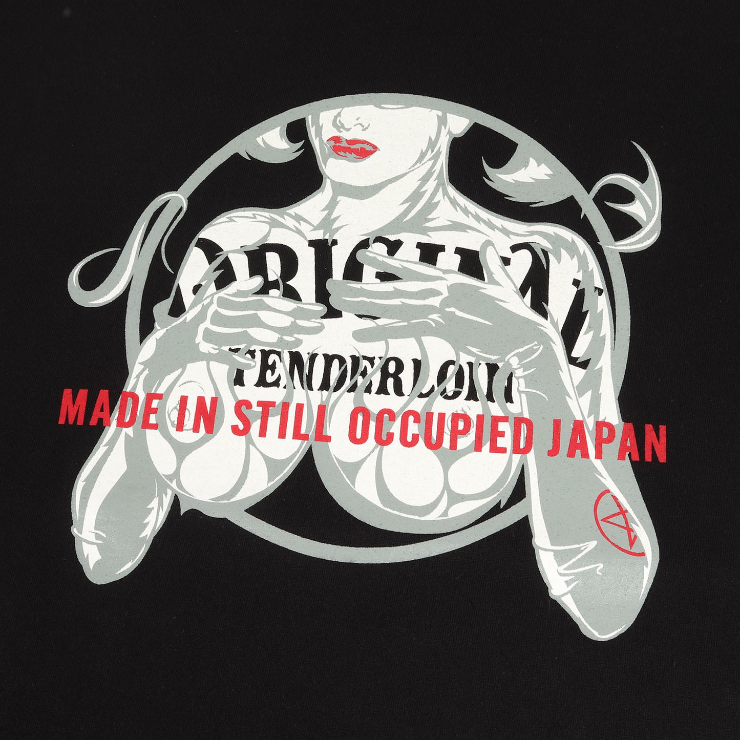 グラフィック ヘビーウェイト Tシャツ(TEE PC)