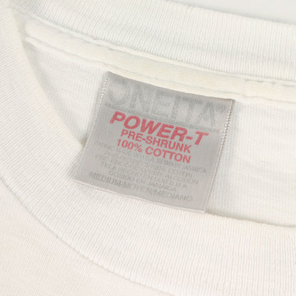 90s 初期 スケシン グラフィック Tシャツ(ONEITAボディ)