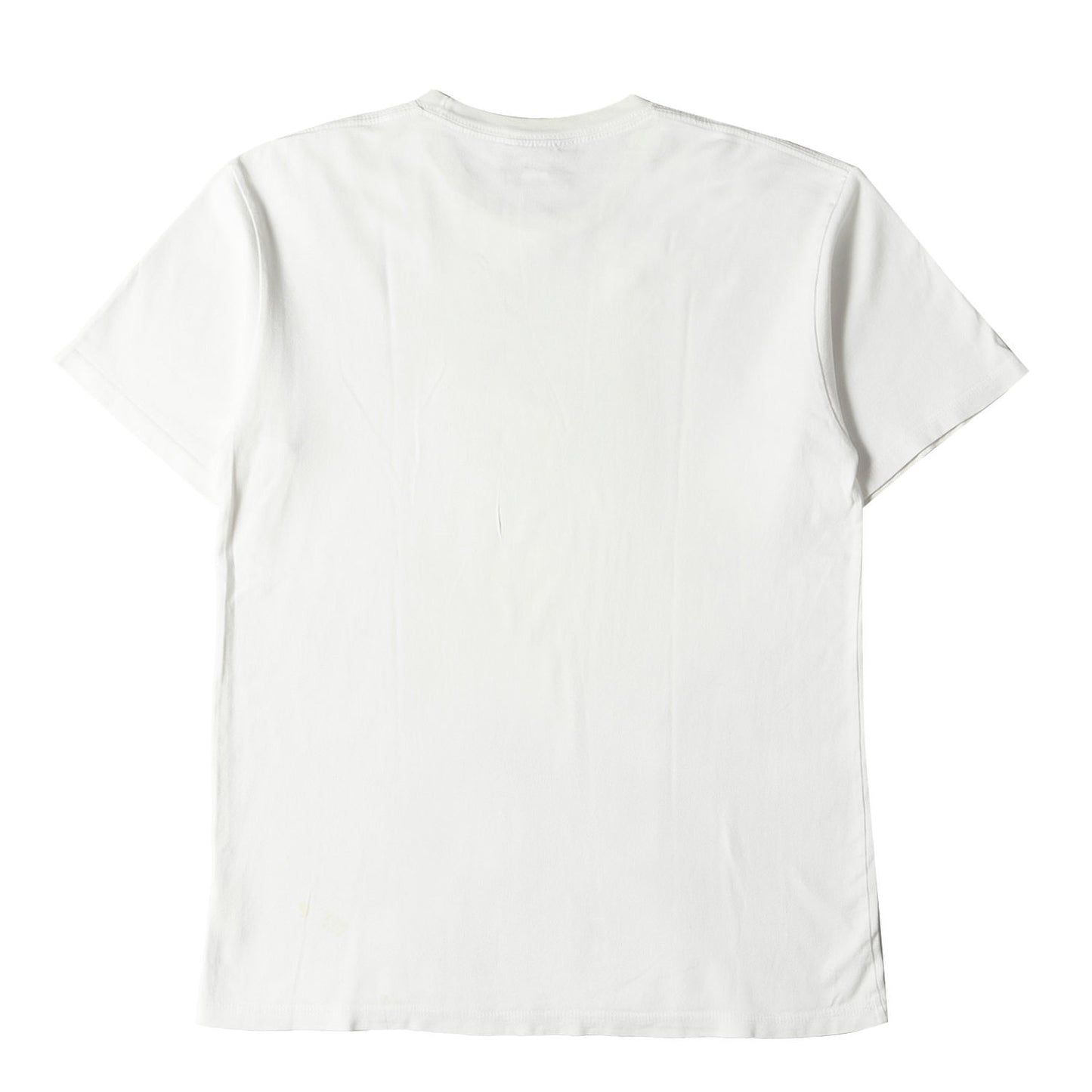 00ss スカル グラフィック Tシャツ