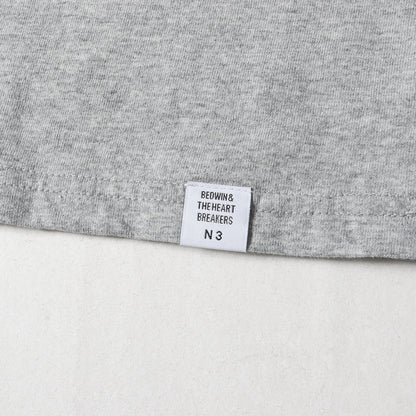 22SS ×PEANUT ルーシー&ライナス ロングスリーブ Tシャツ(L/S PRINT T "LUCIE & LINUS”)