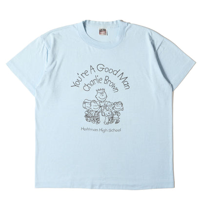 90s PEANUT スヌーピー Tシャツ(FRUIT OF THE LOOMボディ / USA製)