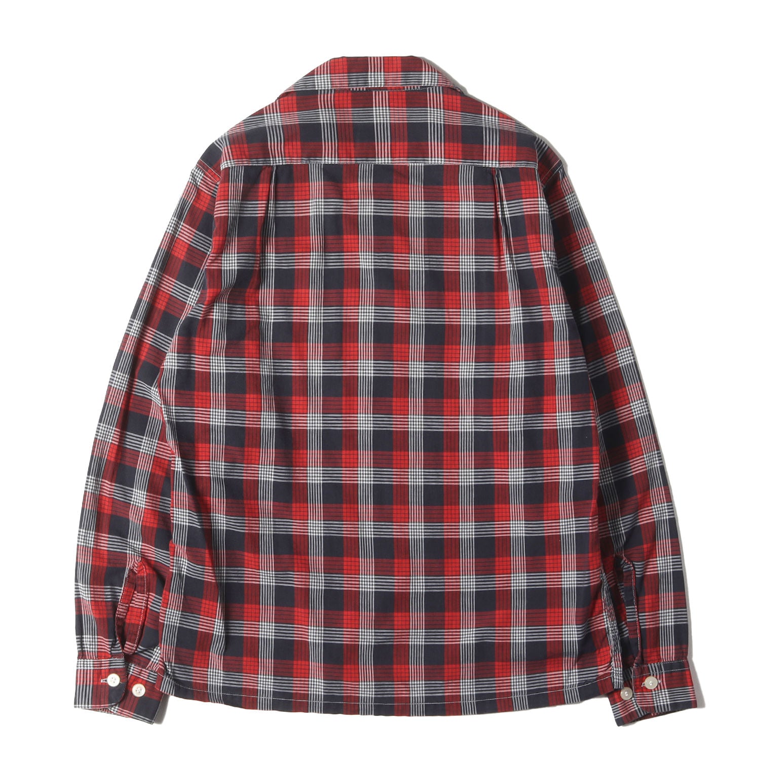 【イングランド製】90s ポールスミス チェックシャツ ヴィンテージ アーカイブ イングランド製】90s ポールスミス チェックシャツ ヴィンテージ