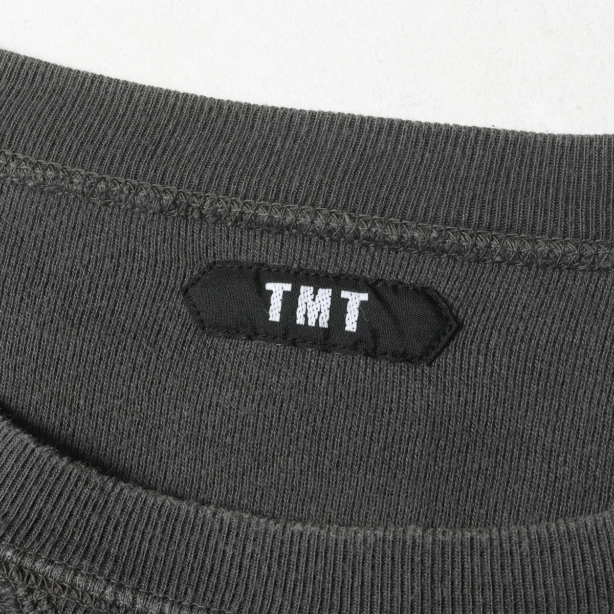 スラブ フレンチテリー クルーネック スウェット(SLAB FRENCH TERRY CREW NECK)