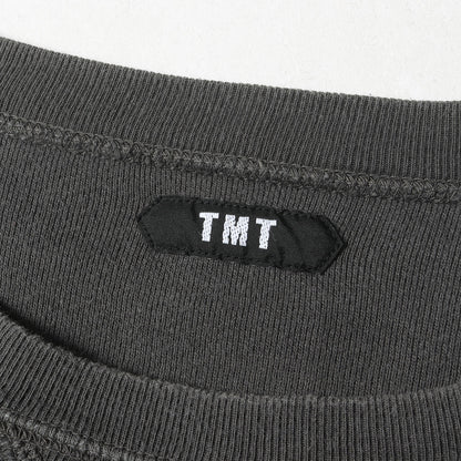 スラブ フレンチテリー クルーネック スウェット(SLAB FRENCH TERRY CREW NECK)