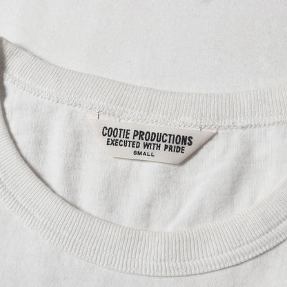 ブランドロゴ プリント クルーネック ロングスリーブTシャツ