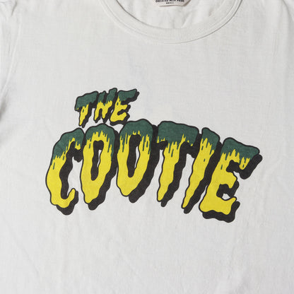 ブランドロゴ プリント クルーネック ロングスリーブTシャツ