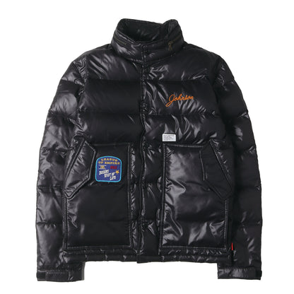 00s ワッペン付き スナップボタン ガルフ ダウンジャケット(GULF / JACKET)