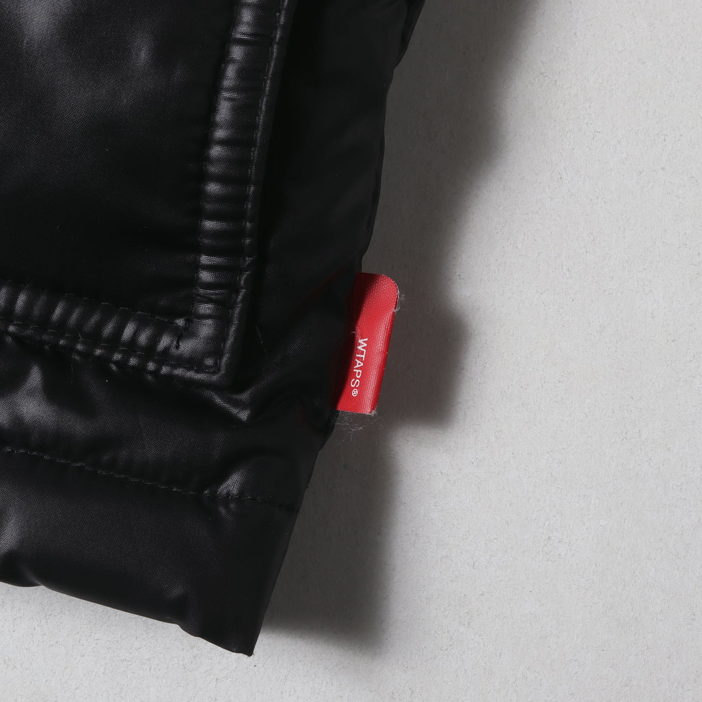 00s ワッペン付き スナップボタン ガルフ ダウンジャケット(GULF / JACKET)