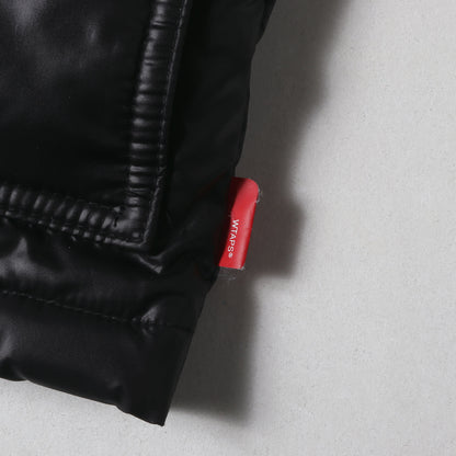 00s ワッペン付き スナップボタン ガルフ ダウンジャケット(GULF / JACKET)