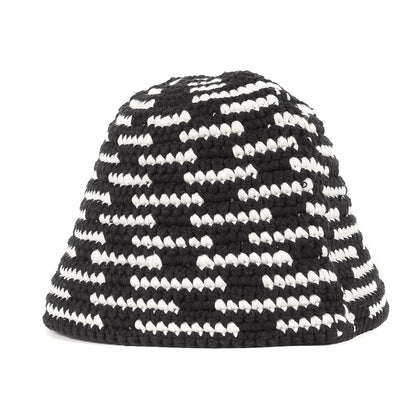25SS ニット バケットハット(KNIT BUCKET HAT)