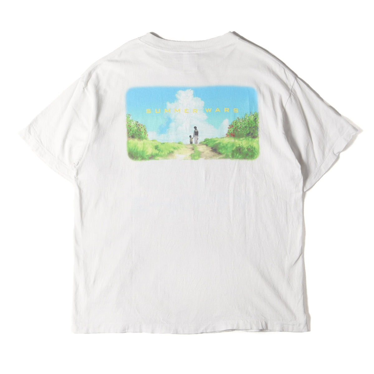 SAINT MICHAEL (セントマイケル) 24AW ×サマーウォーズ ヴィンテージ 