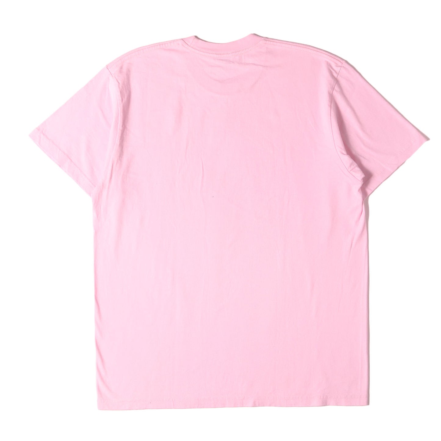 21SS ×KAWS チョークBOXロゴ Tシャツ(Chalk Box Logo Tee)