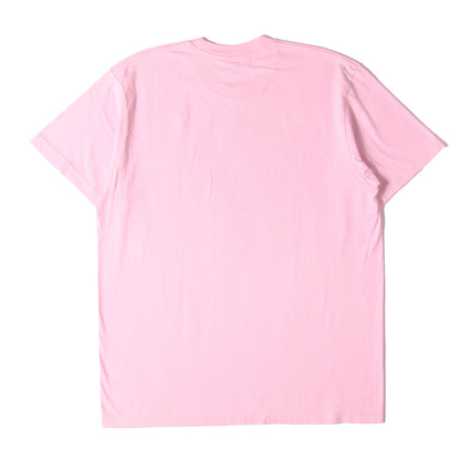 21SS ×KAWS チョークBOXロゴ Tシャツ(Chalk Box Logo Tee)