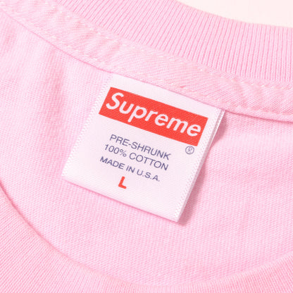 21SS ×KAWS チョークBOXロゴ Tシャツ(Chalk Box Logo Tee)