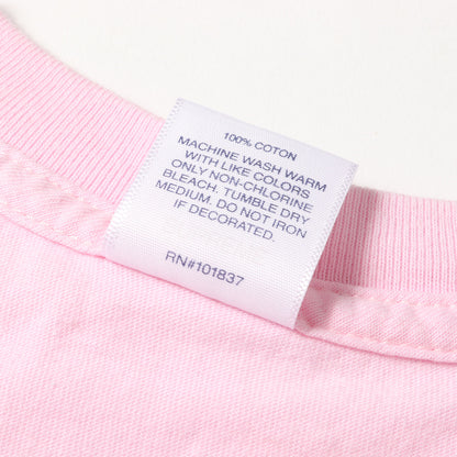 21SS ×KAWS チョークBOXロゴ Tシャツ(Chalk Box Logo Tee)