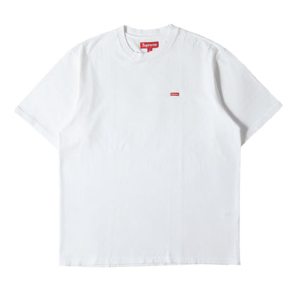 24SS スモールBOXロゴ Tシャツ(Small Box Tee)