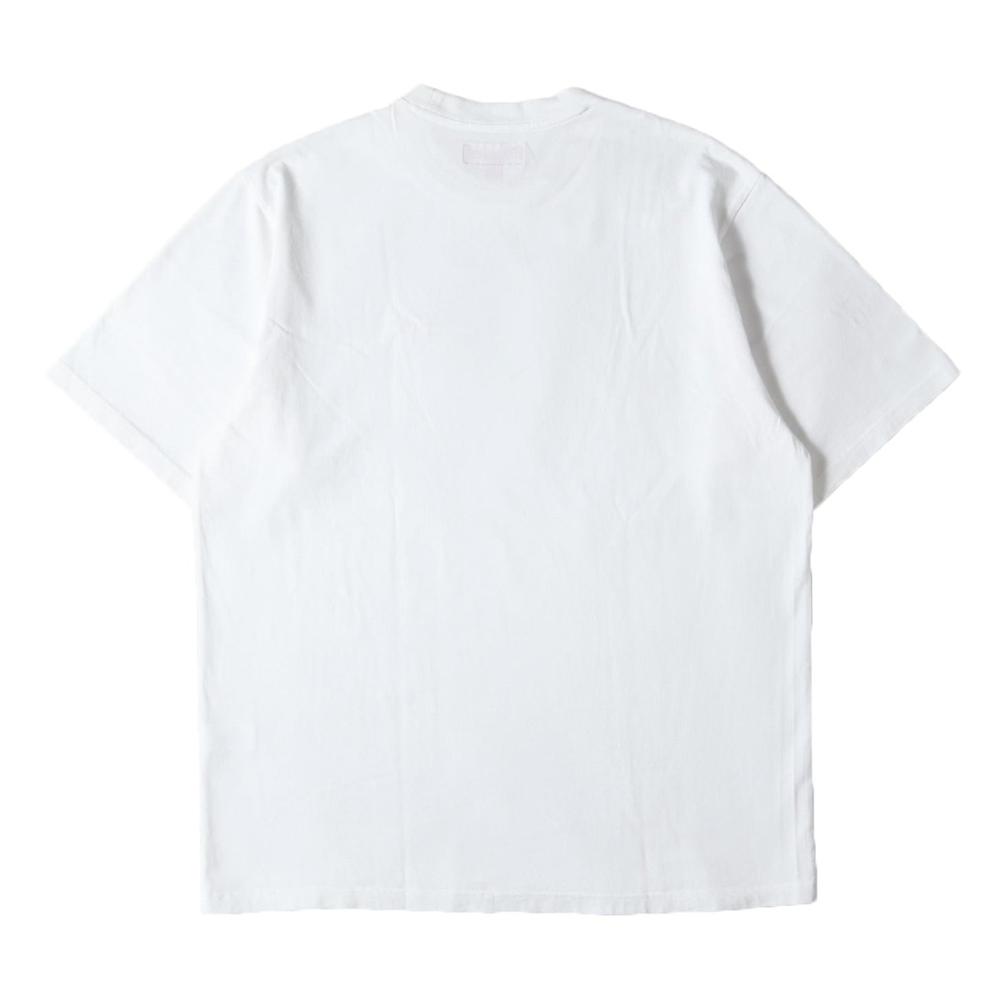24SS スモールBOXロゴ Tシャツ(Small Box Tee)